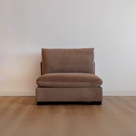Caleb Armless Chair