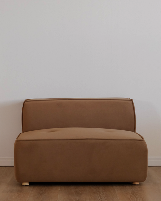 Custom Cambre Armless Chair