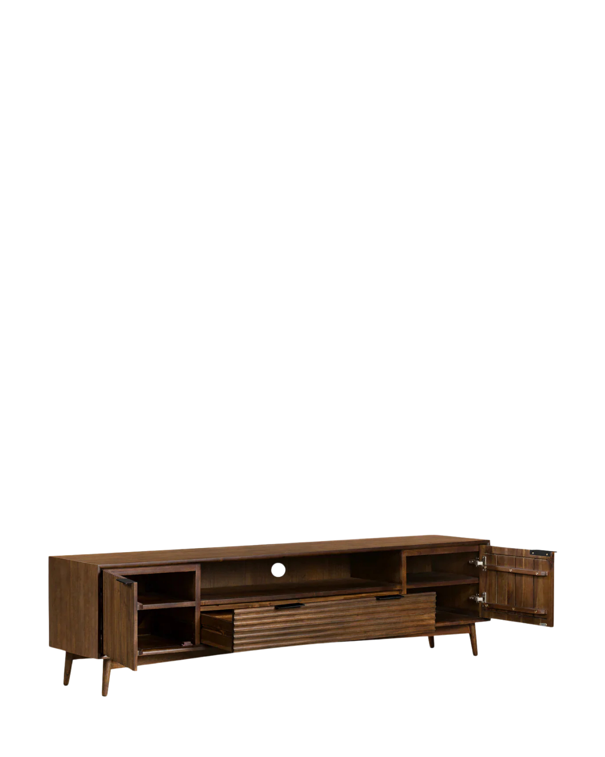 Carins Media Console