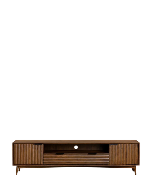 Carins Media Console