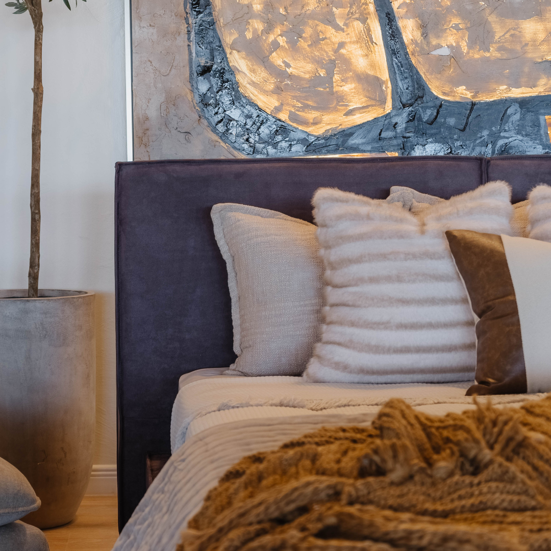 Custom Charity Storage Bed