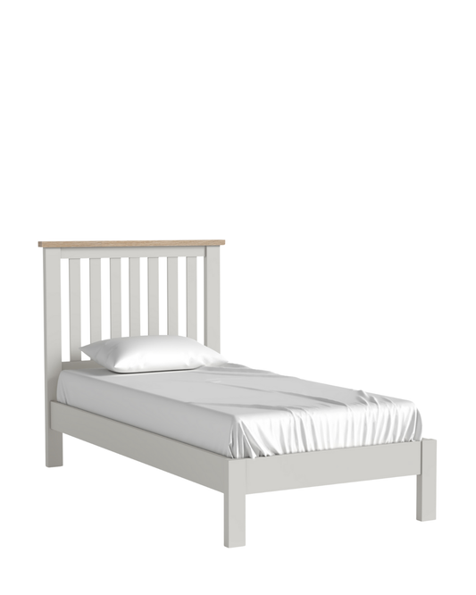 Charlotte Platform Bed