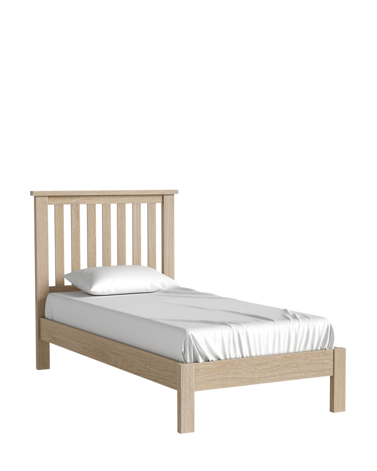 Charlotte Platform Bed