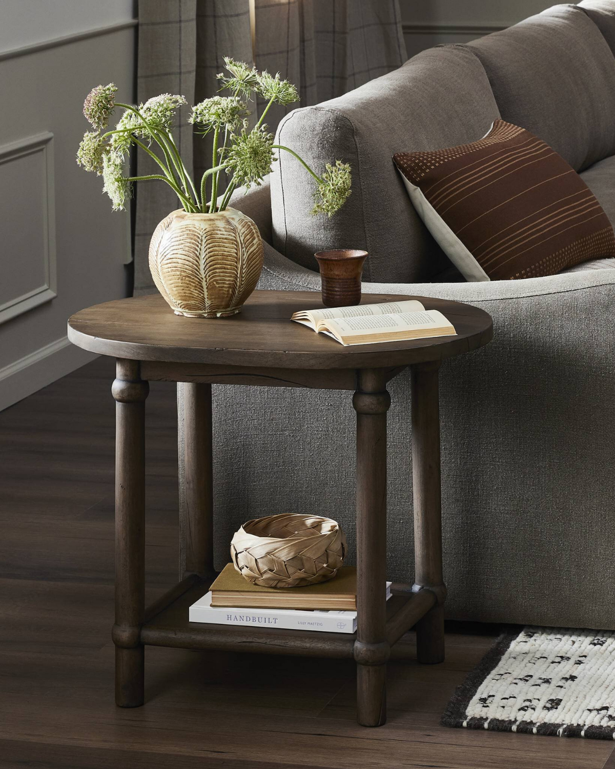 Charnes End Table