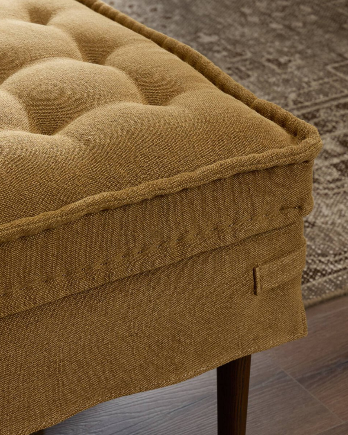 Cole Small Ottoman