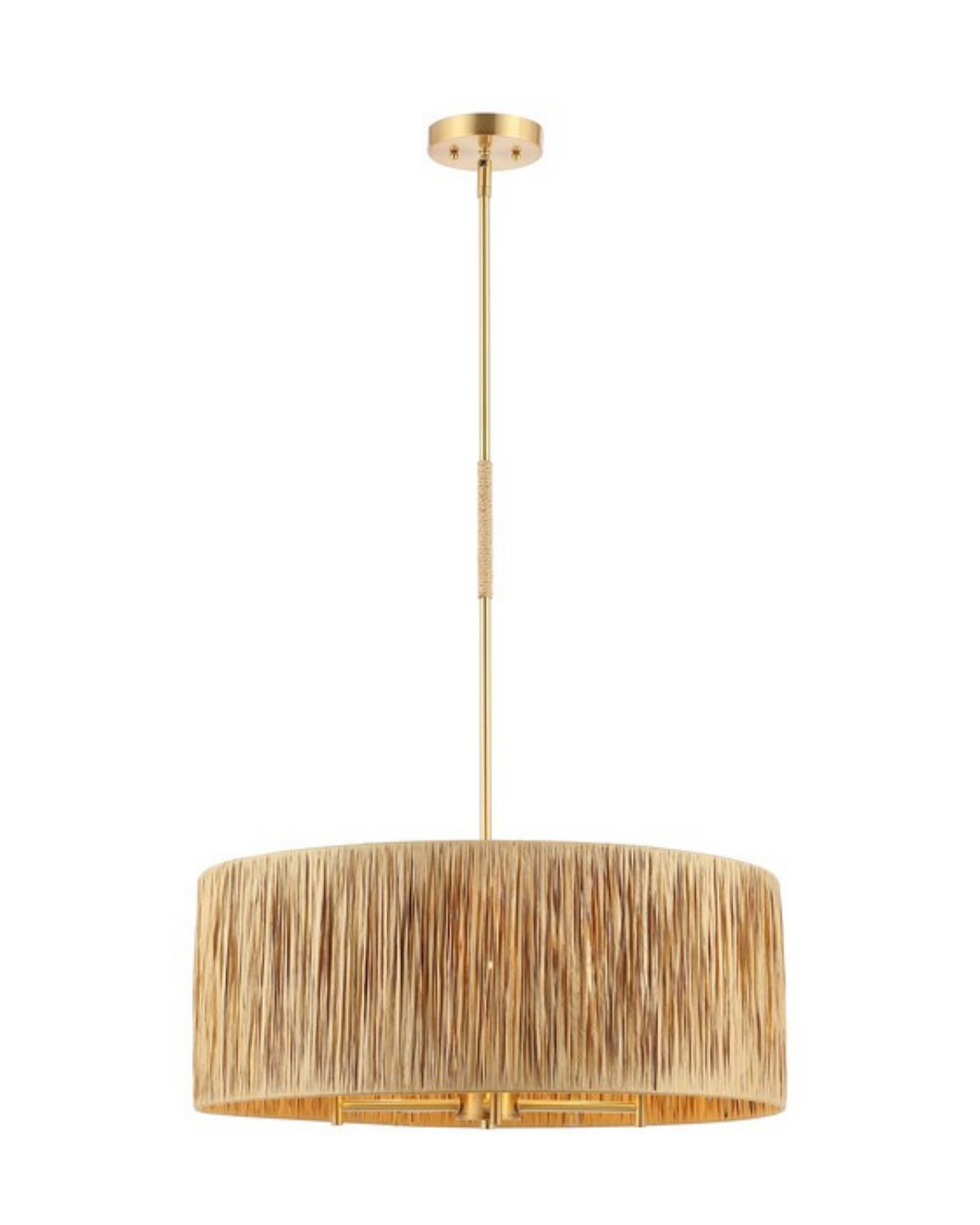 Colessa 5-Light Extendable Pendant