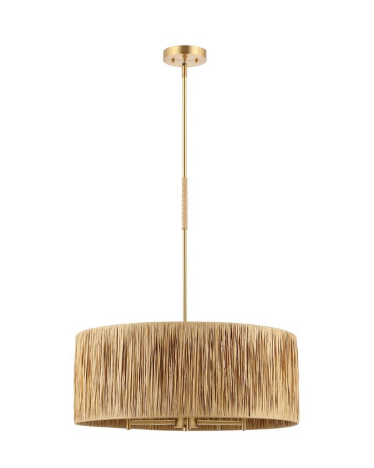 Colessa 5-Light Extendable Pendant