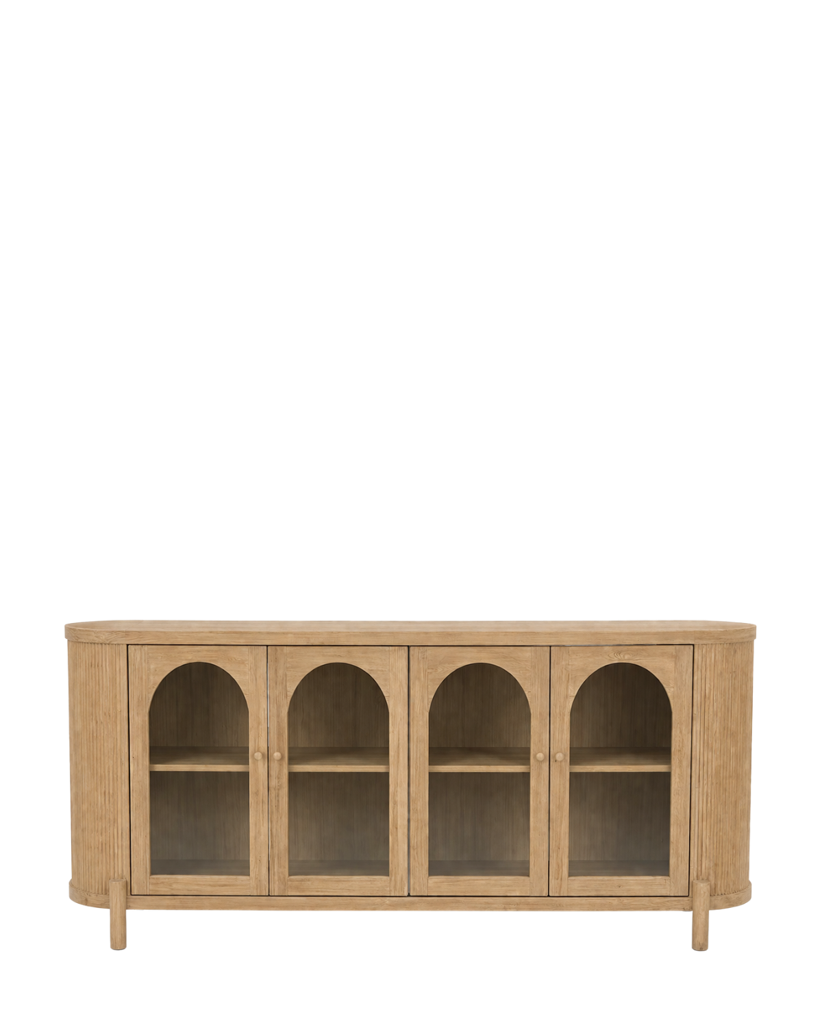 Conch Accent Cabinet