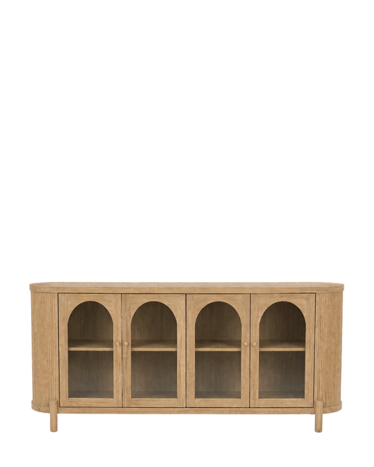 Conch Accent Cabinet