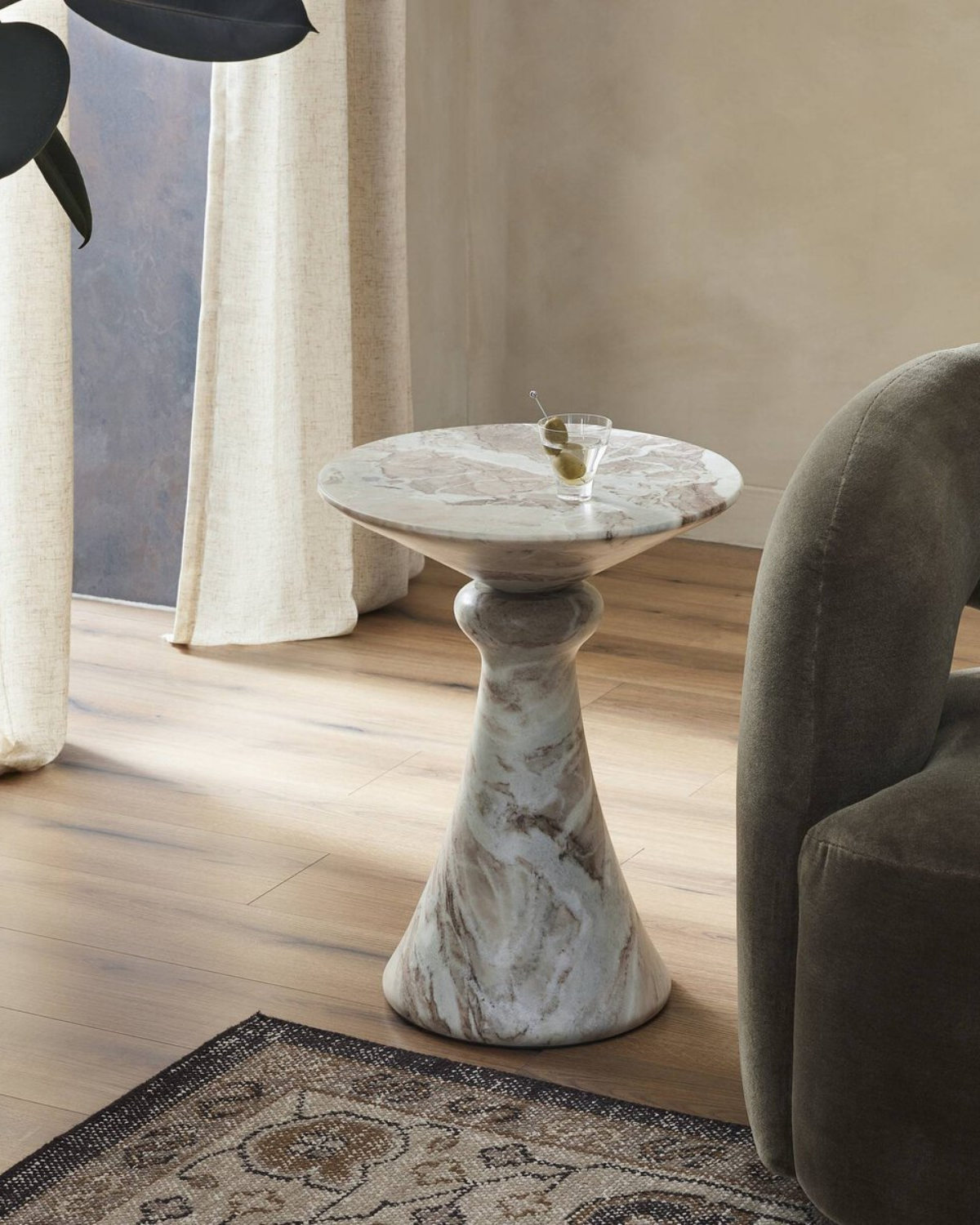Connie End Table