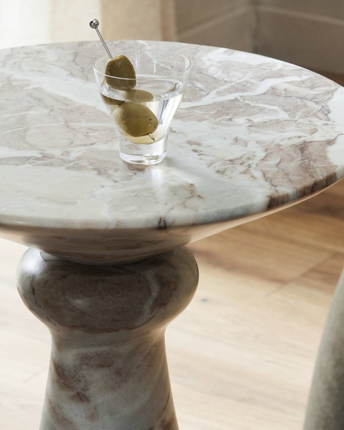 Connie End Table