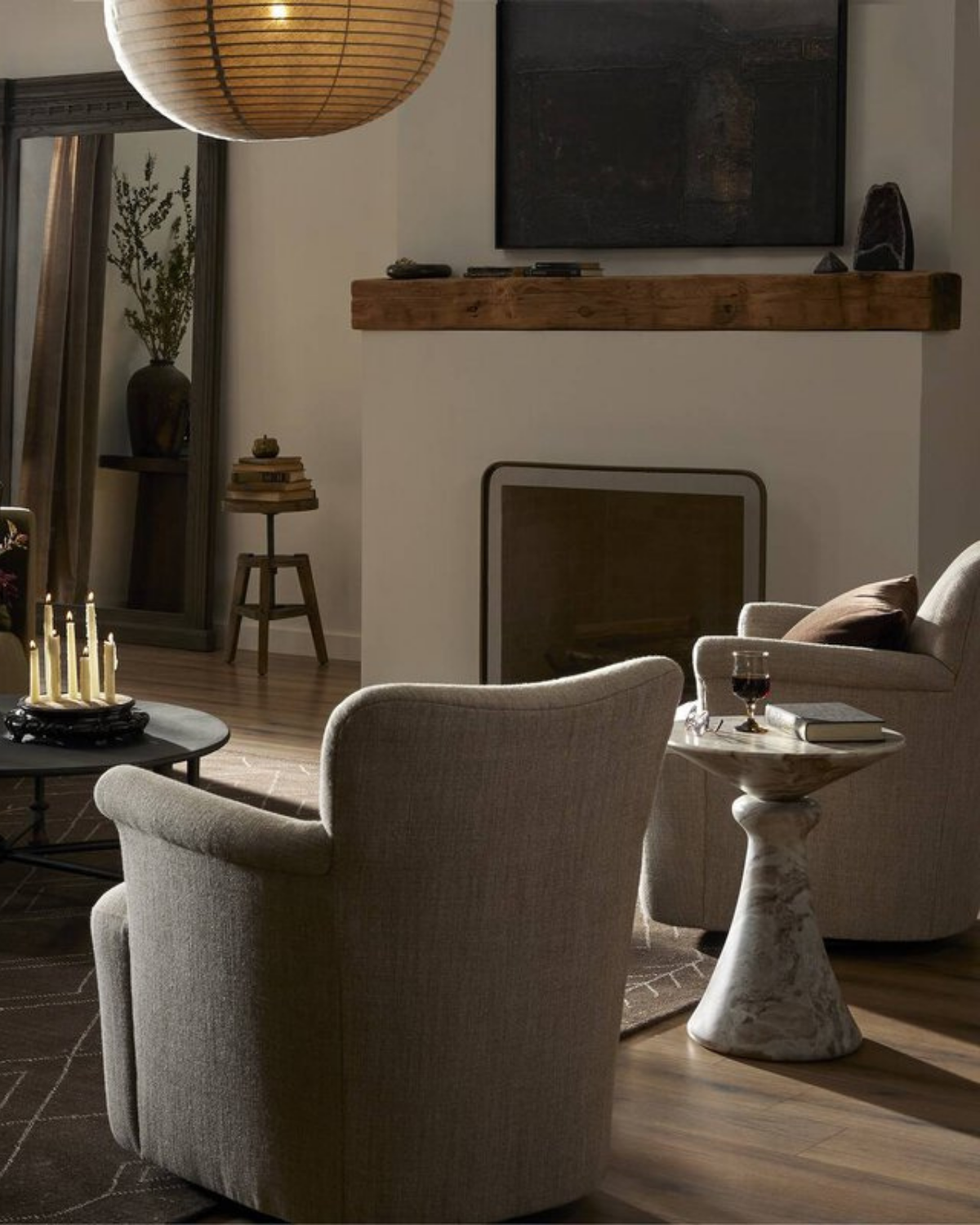 Connie End Table