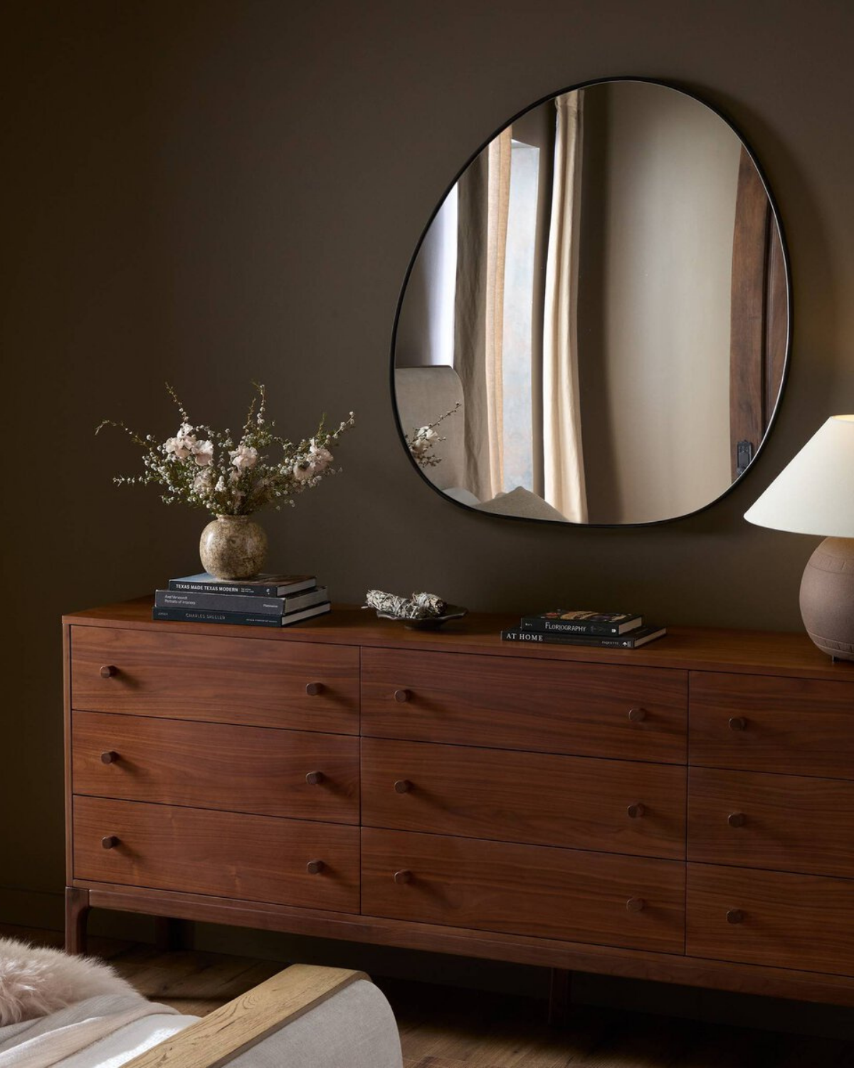 Contour Wall Mirror