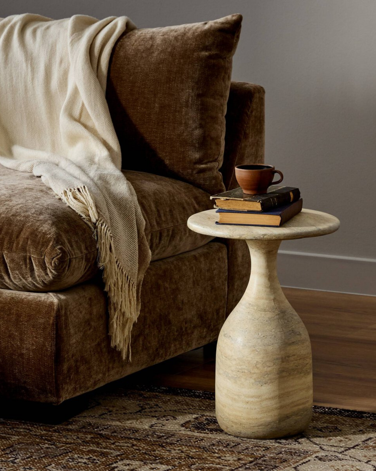Cora Nesting End Table
