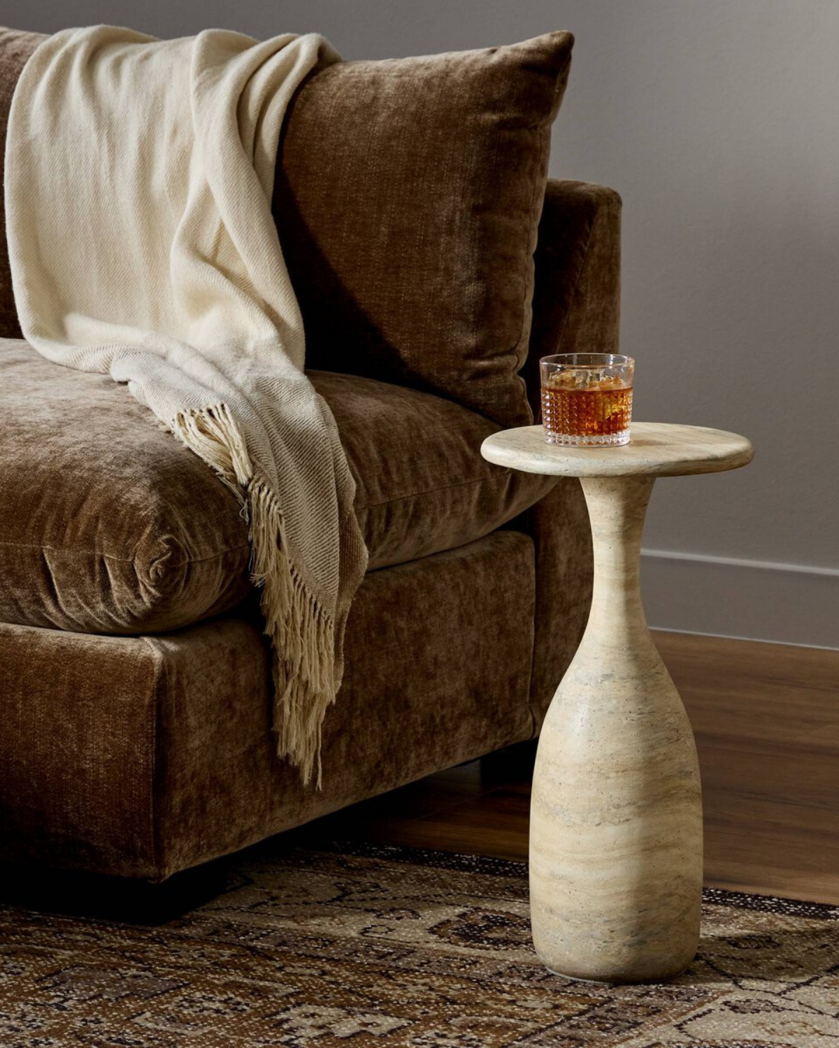 Cora Nesting End Table