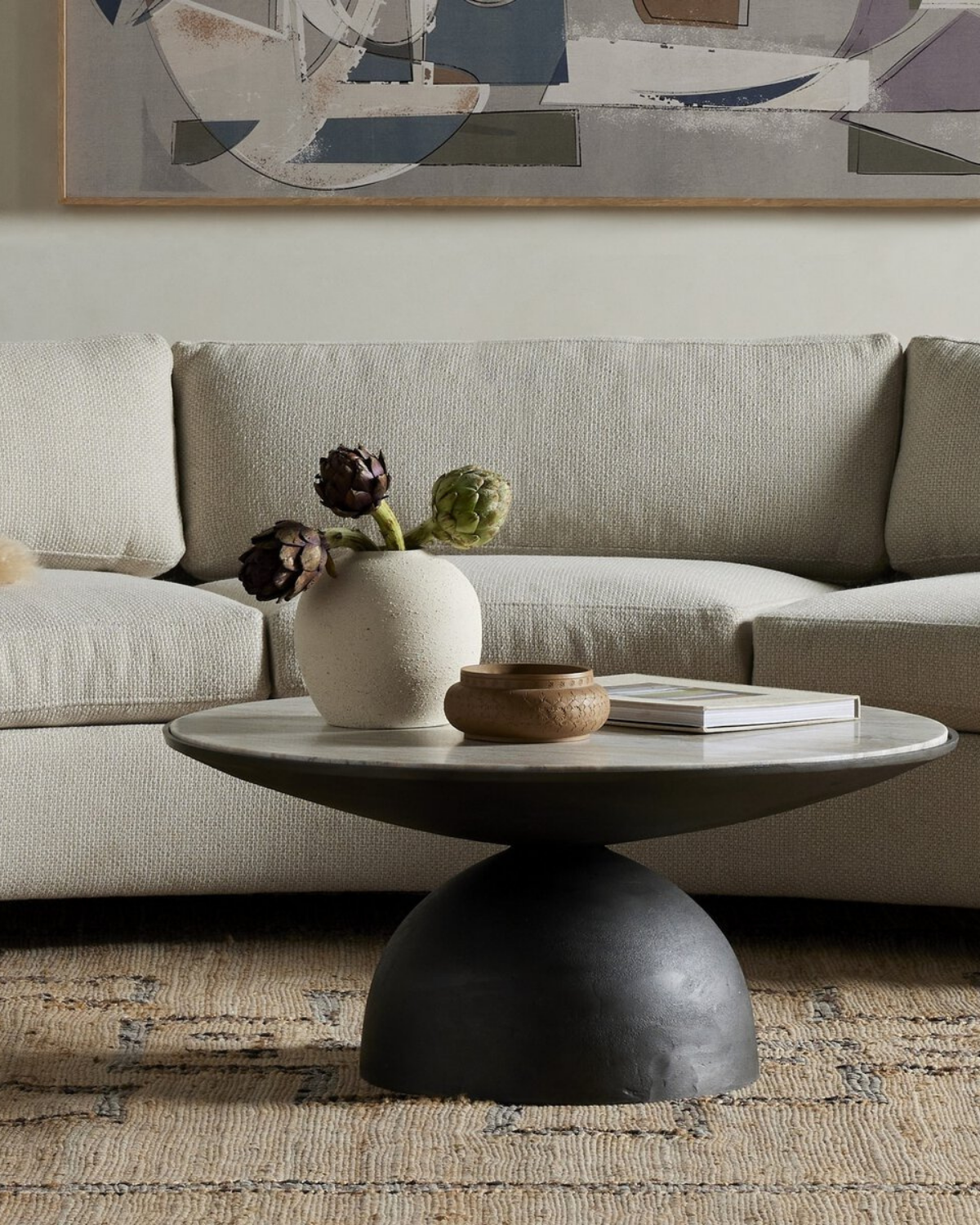 Corbett Coffee Table