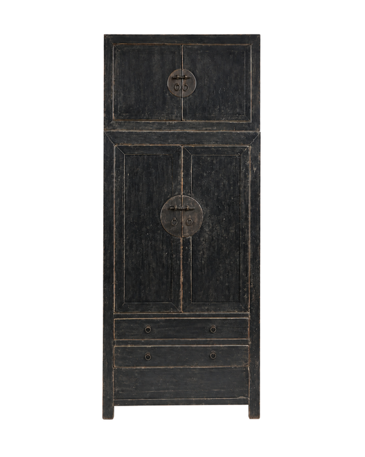 Cortland Tall Cabinet