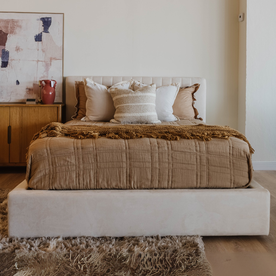 Cressida Storage Bed