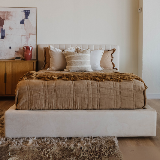 Cressida Storage Bed