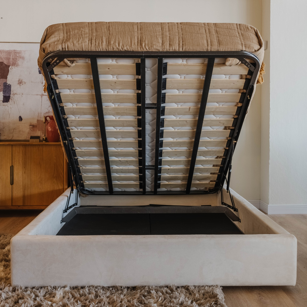 Cressida Storage Bed