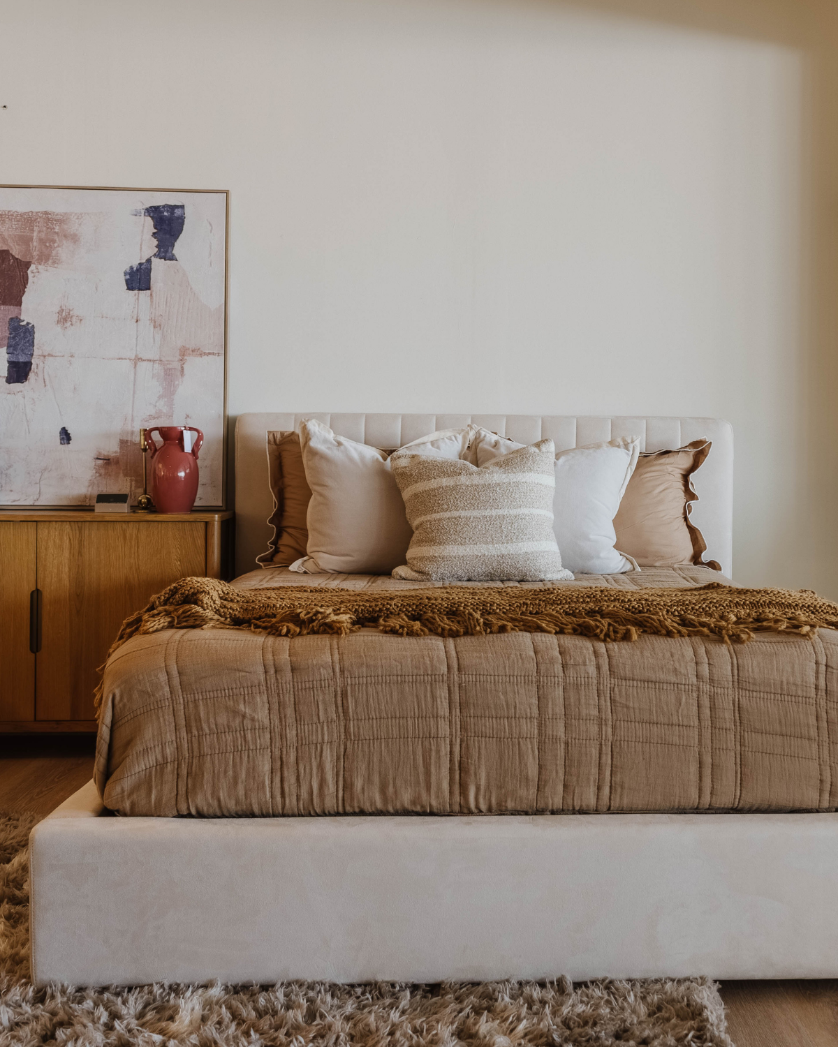 Cressida Storage Bed