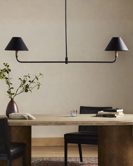 Cullen Linear Double Pendant