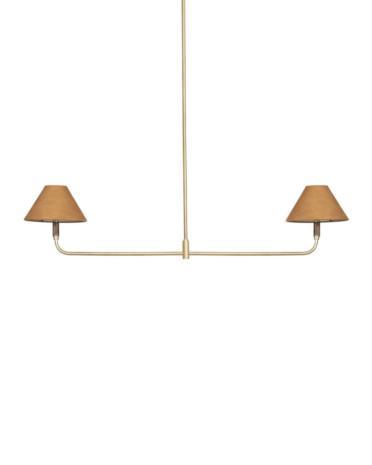 Cullen Linear Double Pendant