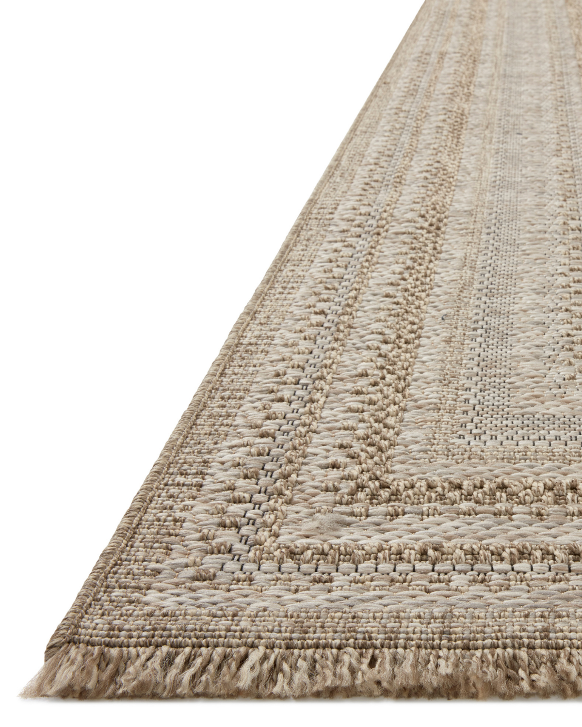 Dawn 01 Natural Indoor/Outdoor Rug