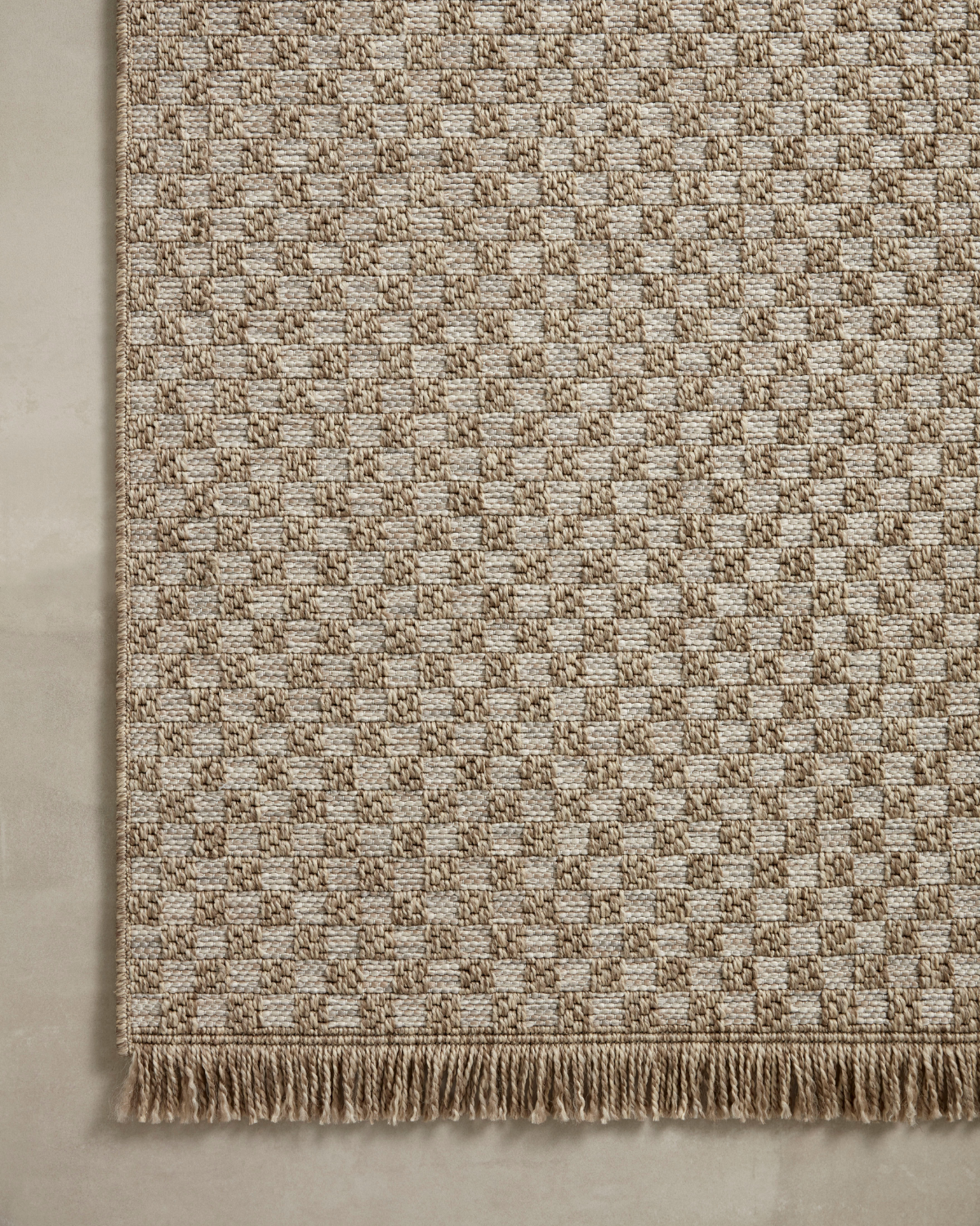 Dawn 02 Natural Indoor/Outdoor Rug