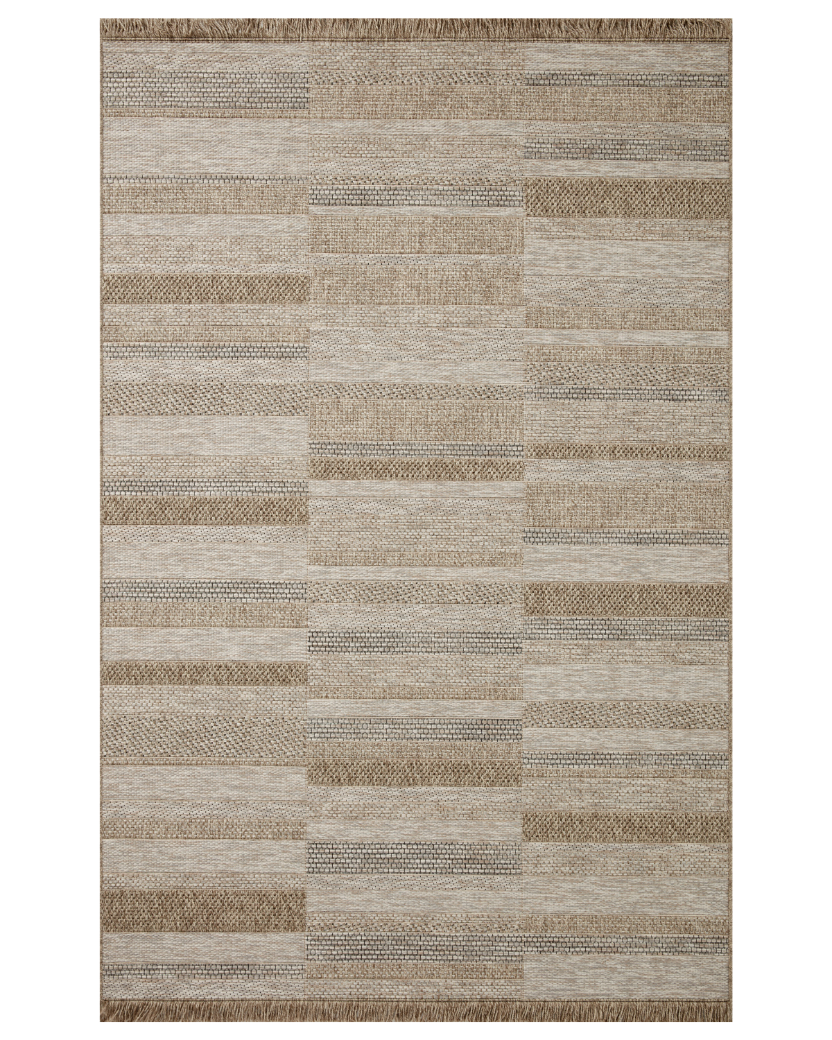 Dawn 03 Natural Indoor/Outdoor Rug