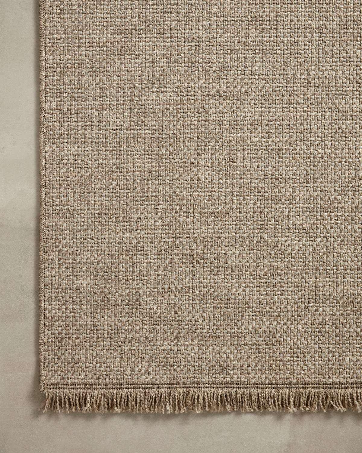 Dawn 04 Natural Indoor/Outdoor Rug