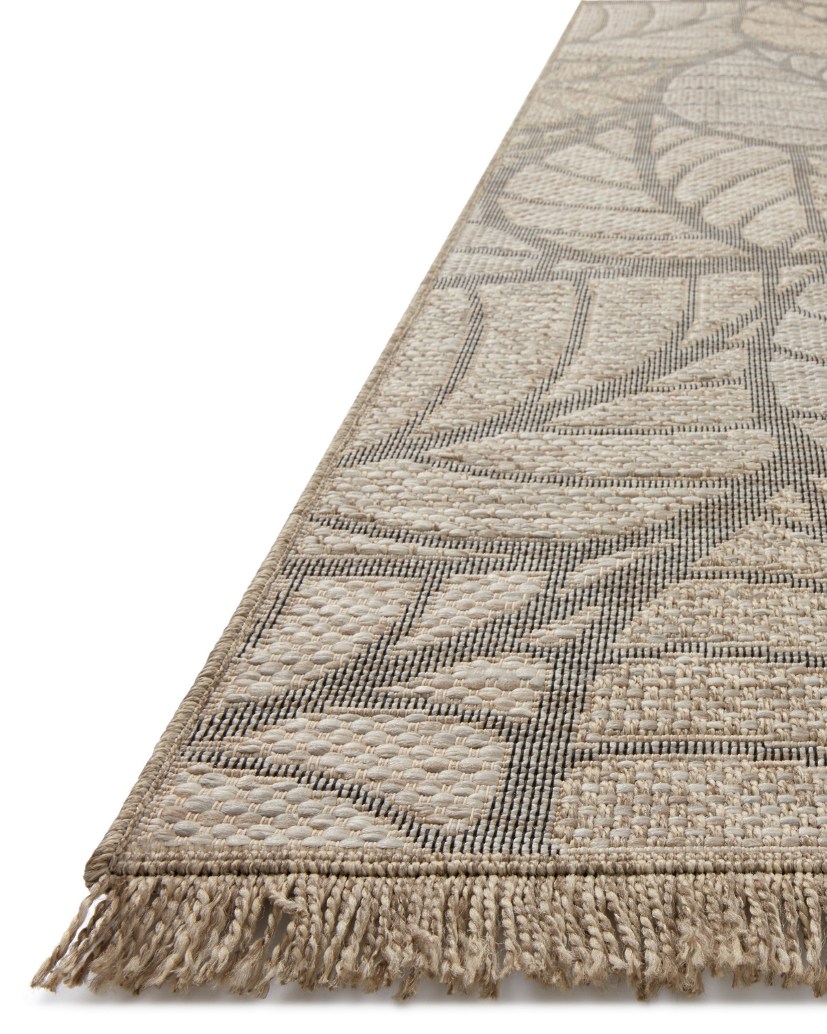 Dawn 05 Natural Indoor/Outdoor Rug