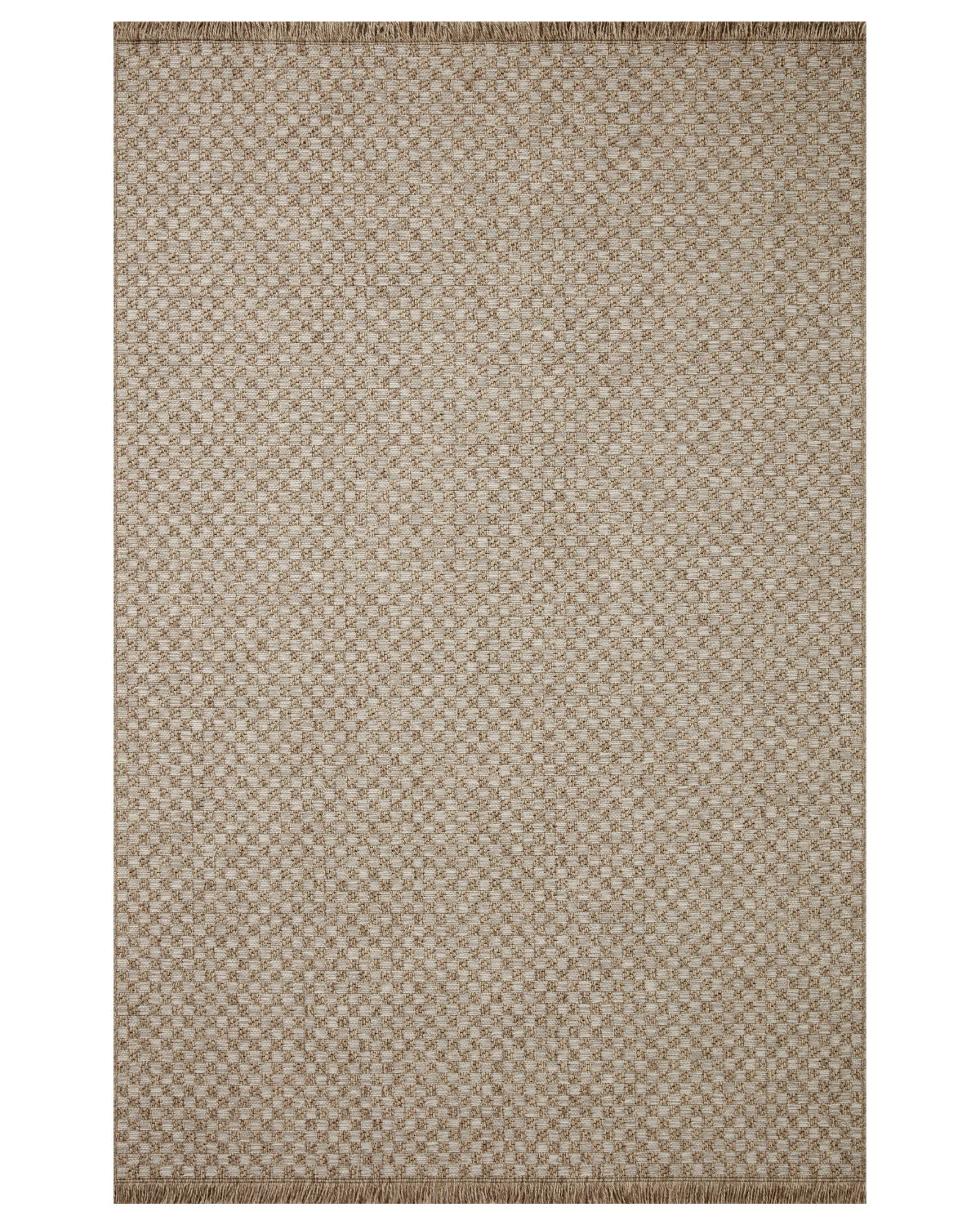 Dawn 02 Natural Indoor/Outdoor Rug