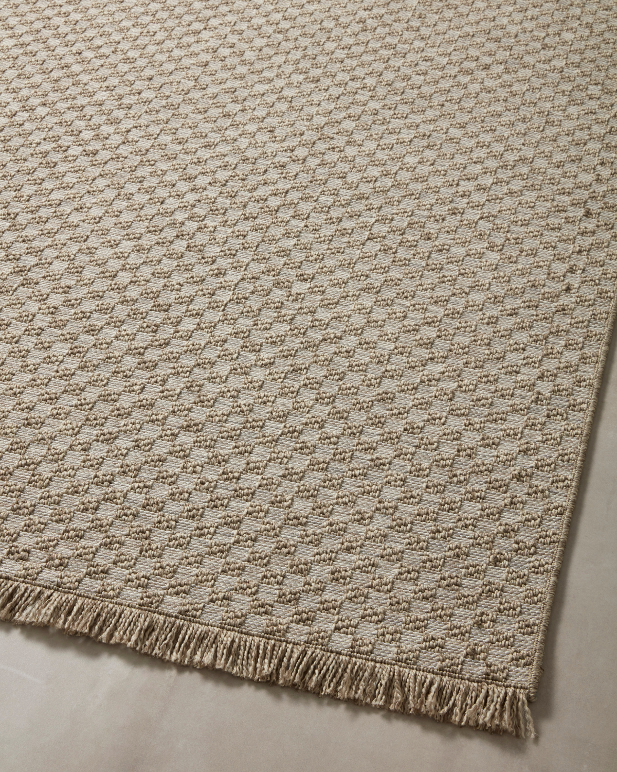 Dawn 02 Natural Indoor/Outdoor Rug