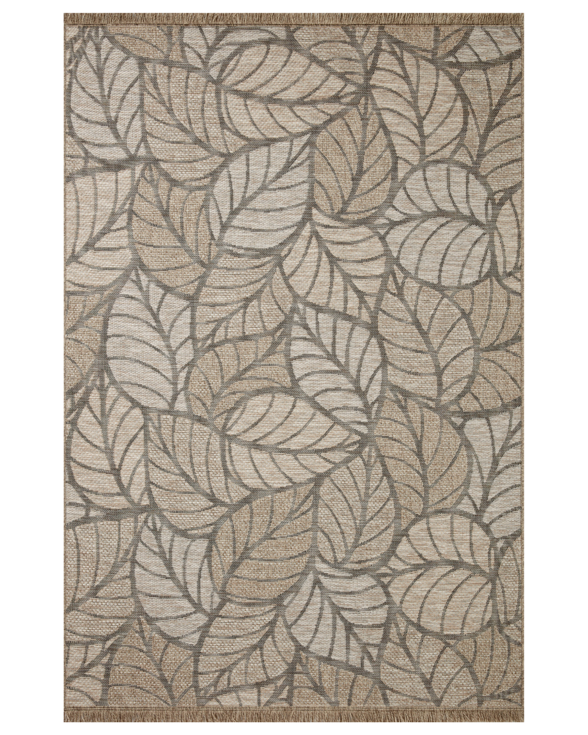Dawn 05 Natural Indoor/Outdoor Rug