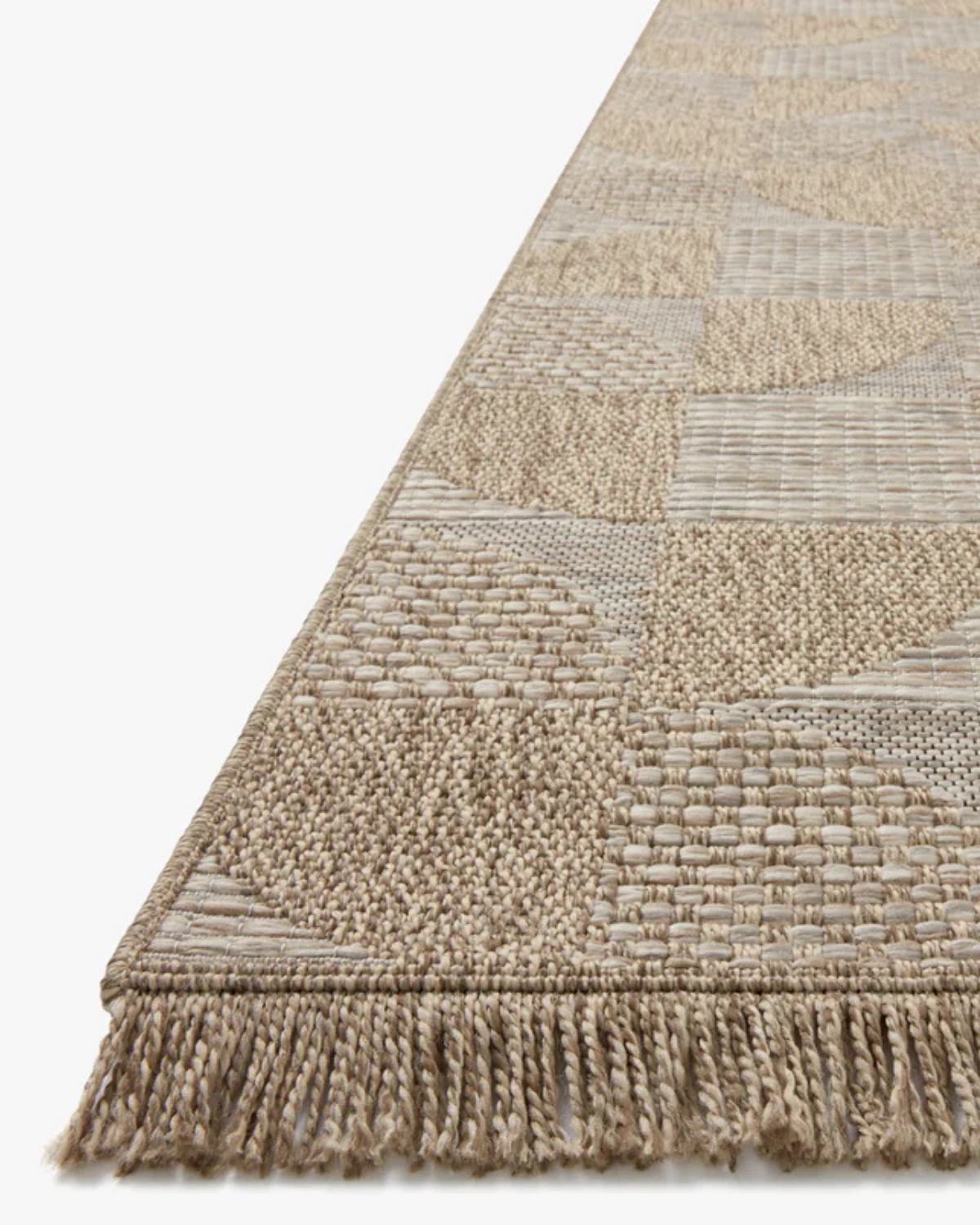 Dawn 08 Natural Indoor/Outdoor Rug