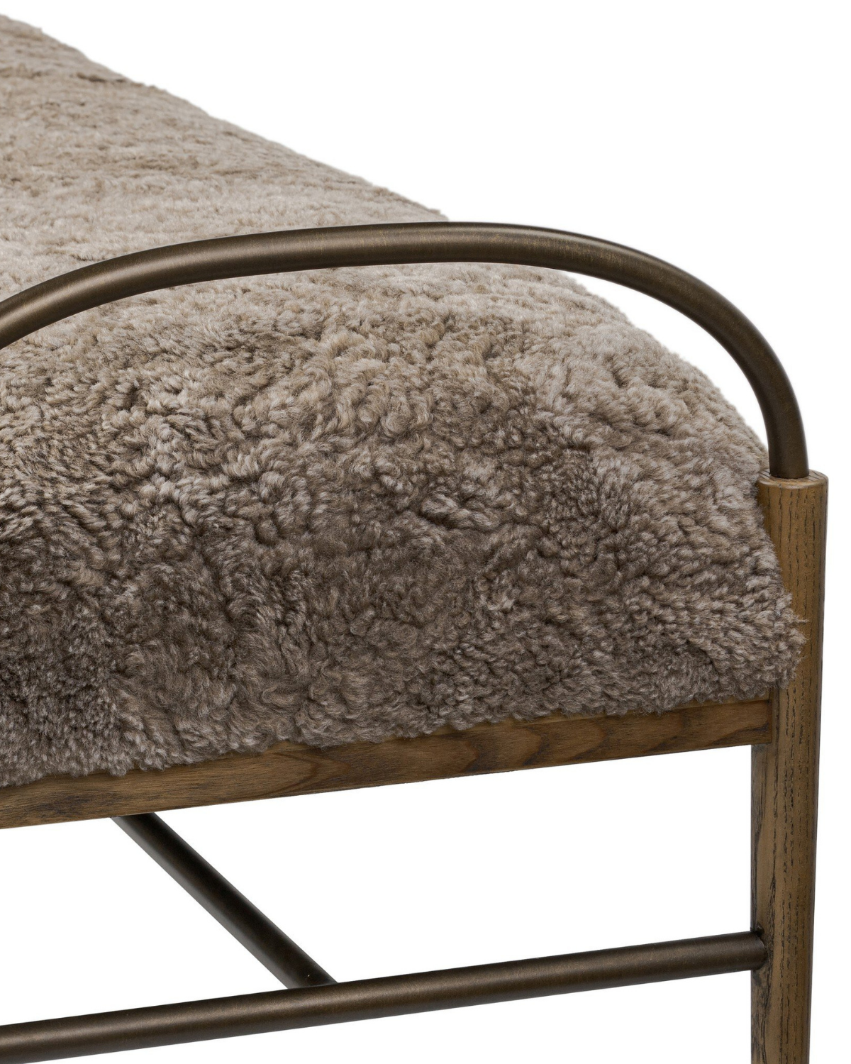 Demi Accent Bench