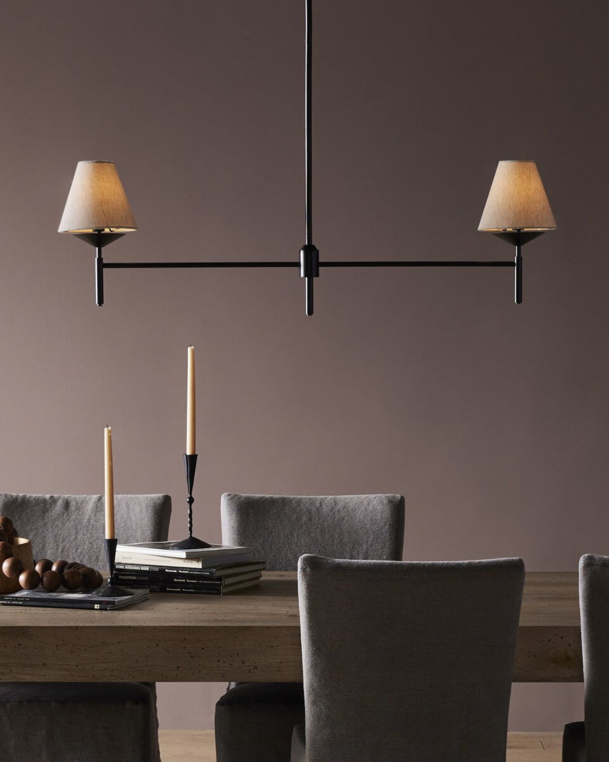 Dodie Linear Chandelier