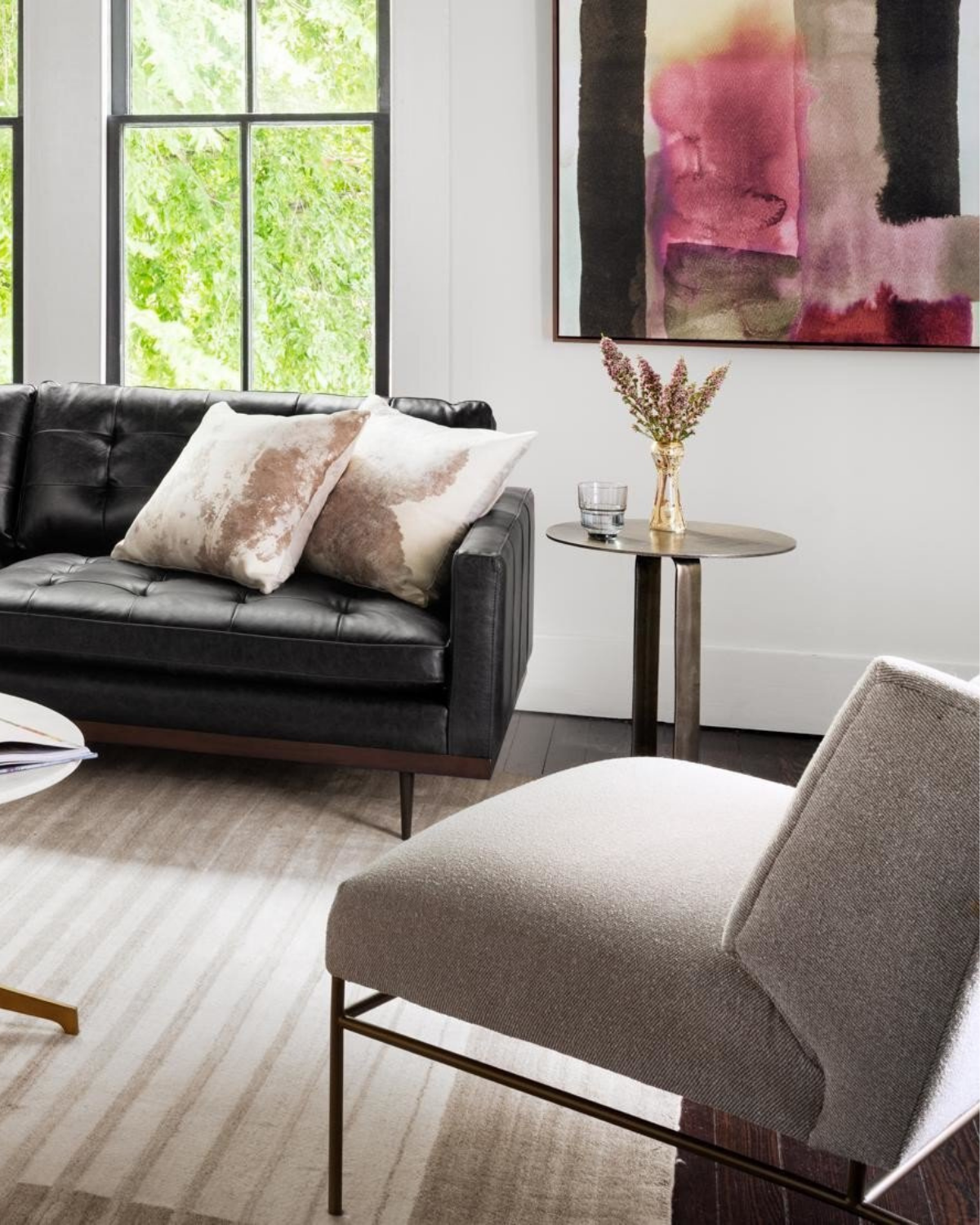 Douglas End Table