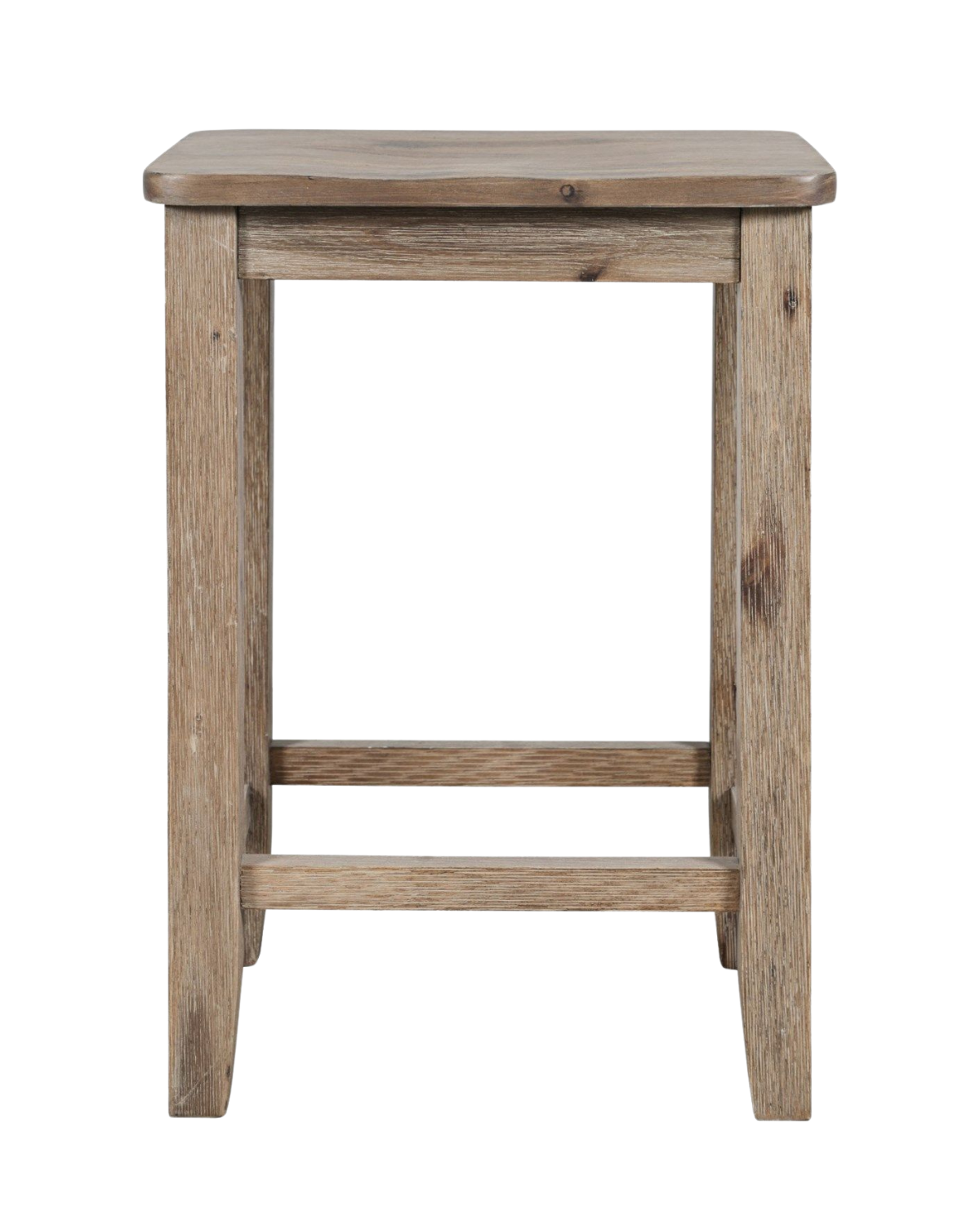 Eastern Tides Backless Stool