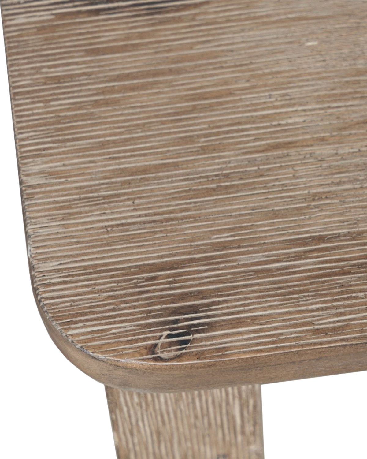 Eastern Tides Backless Stool