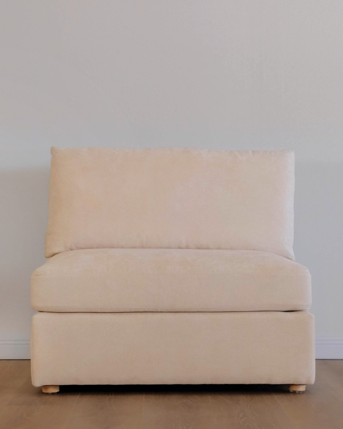 Custom Elle 4pc Sectional