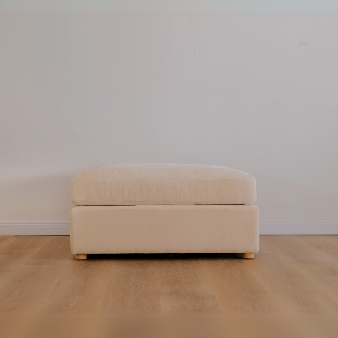 Custom Elle 4pc Sectional