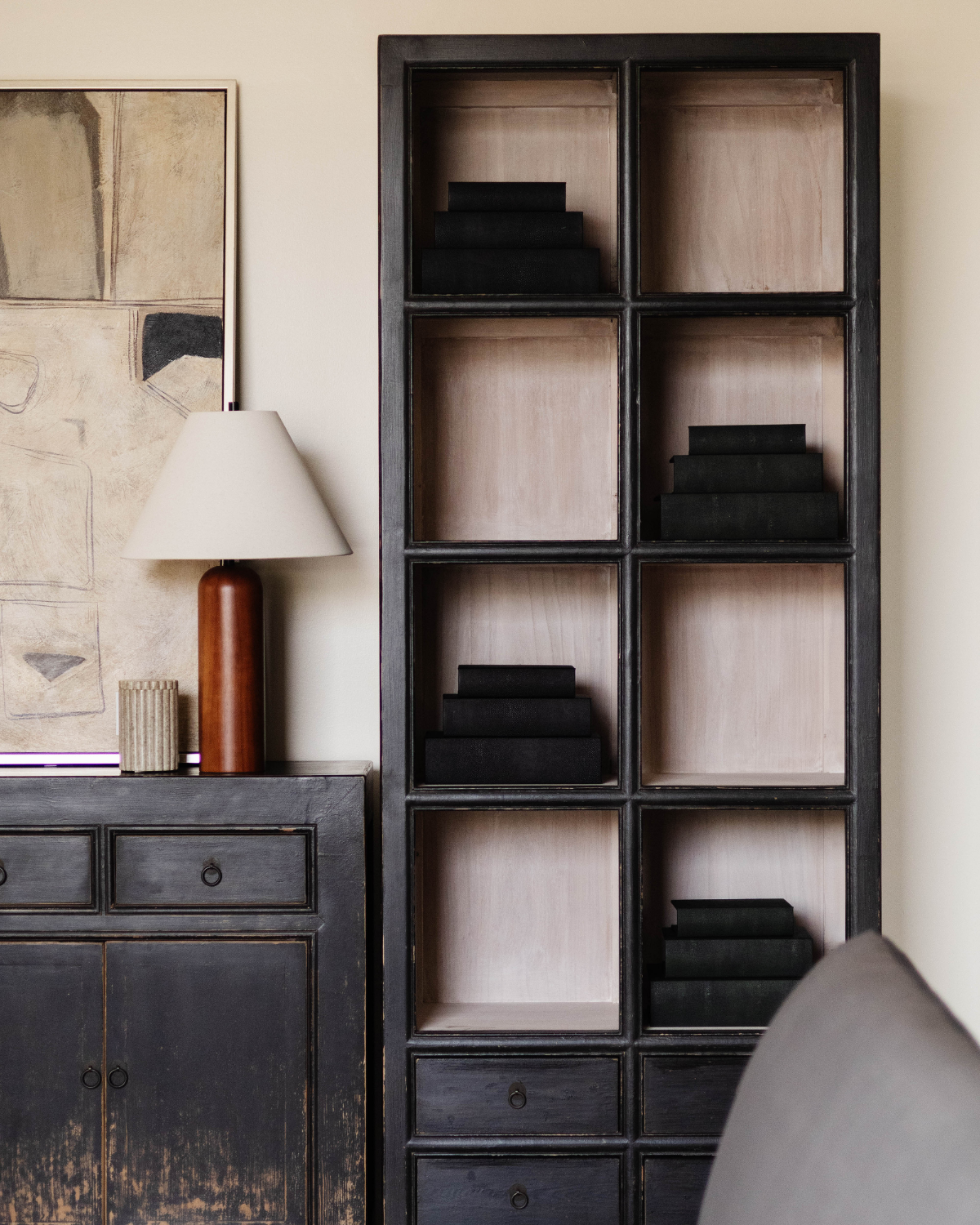 Everett Display Cabinet