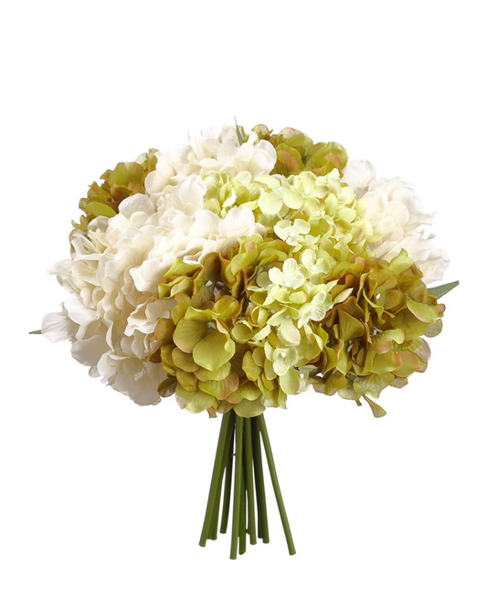 9.5" Hydrangea Bouquet