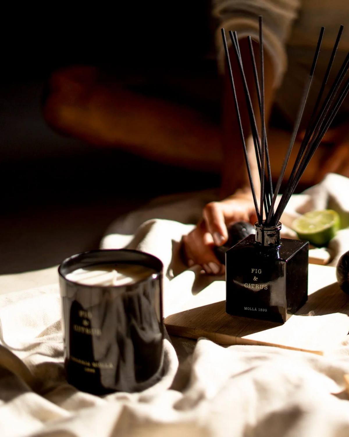 Cerería Mollá Premium Candle