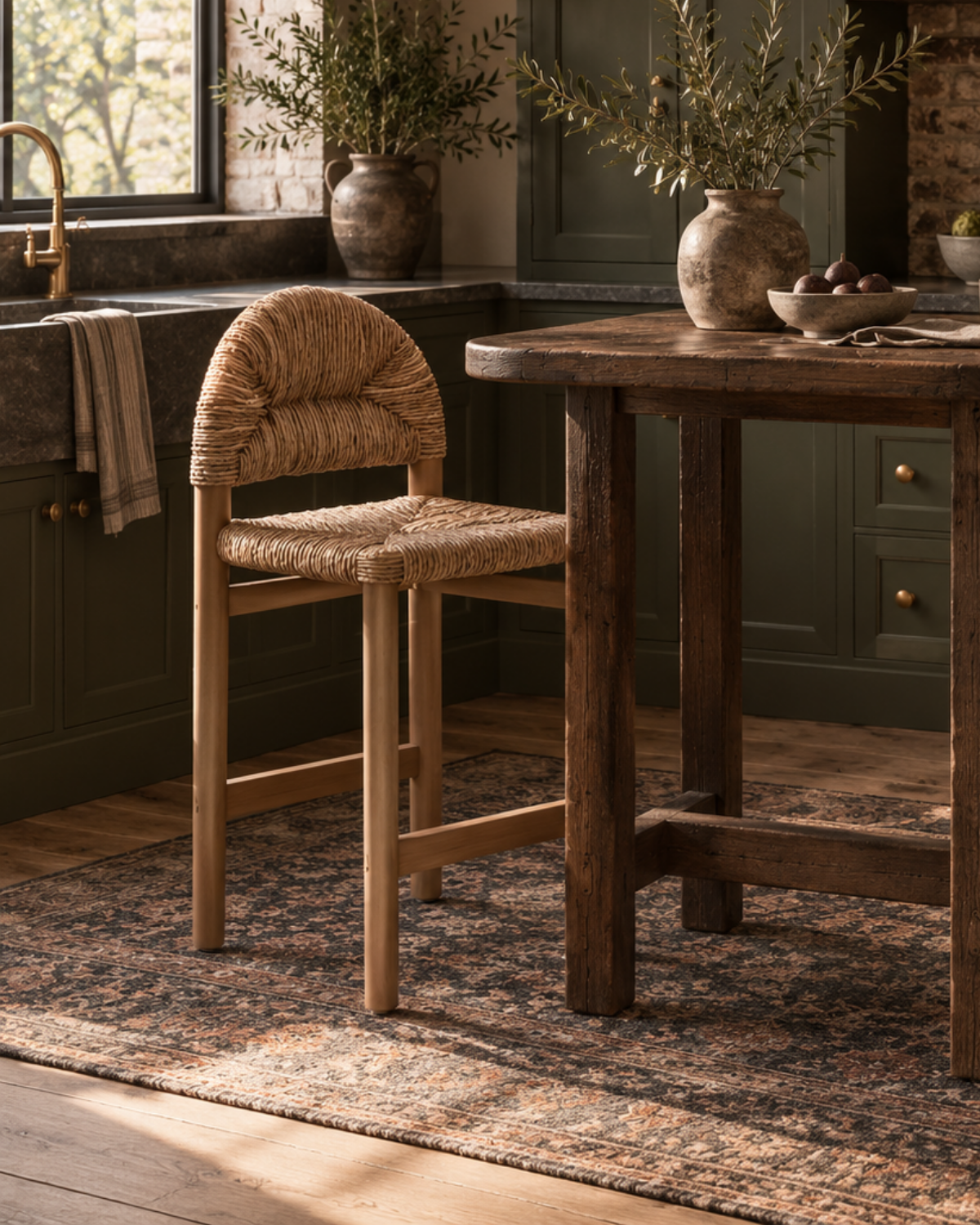 Flora Counter Stool