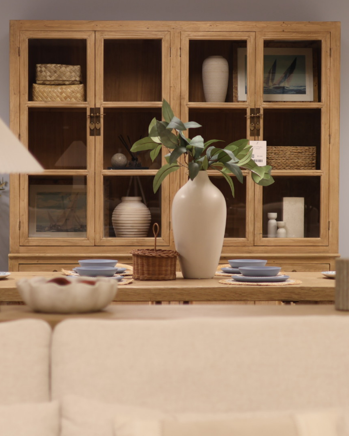 Galerie Display Cabinet