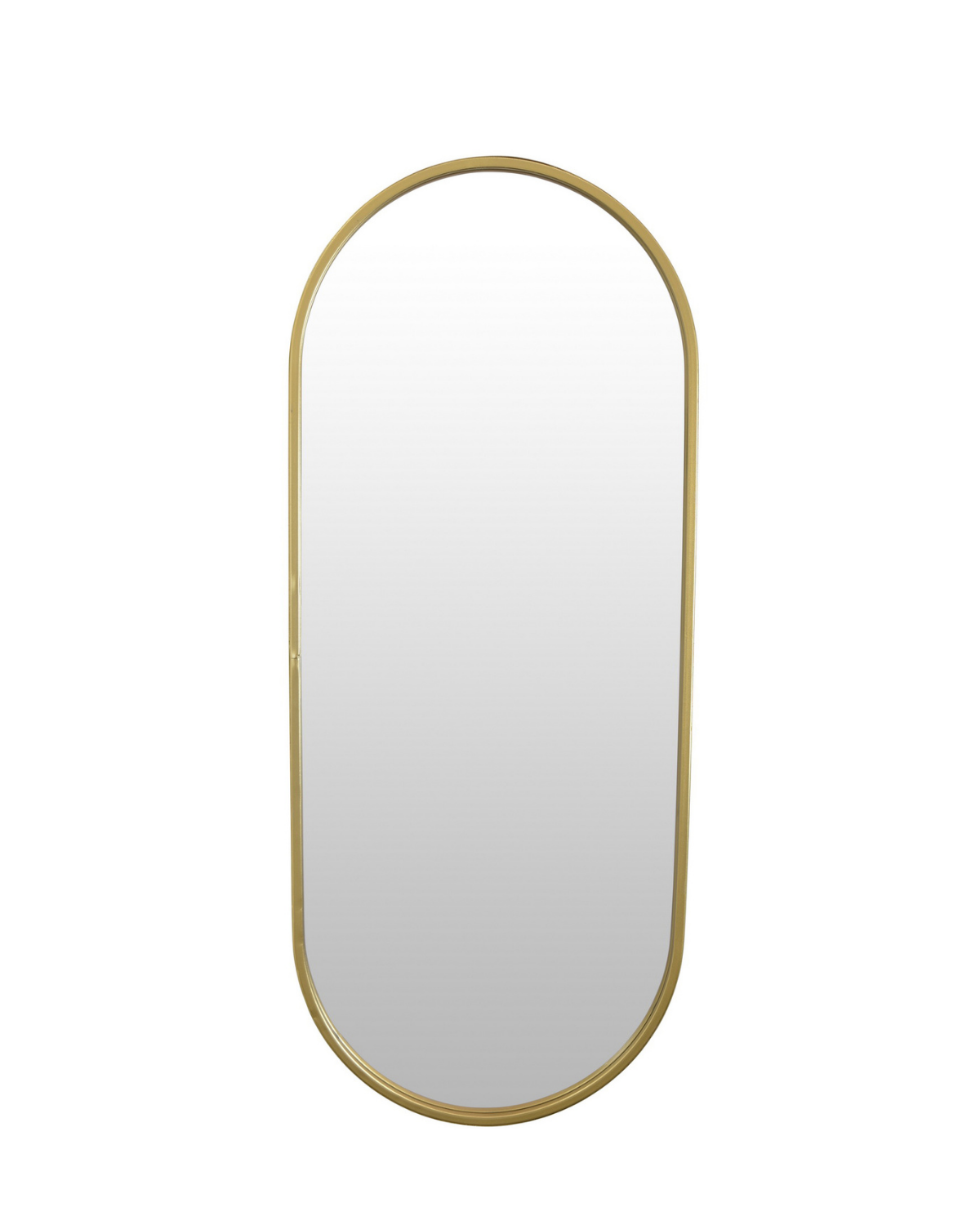 Gold Long Mirror