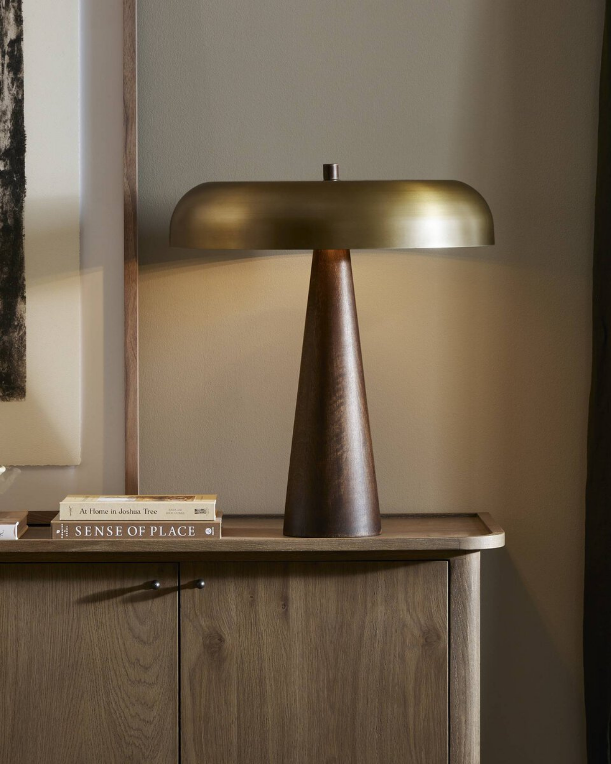 Griffin Table Lamp